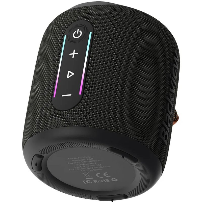 Акустична система BlackView AuraBass 2 (6931548325284)