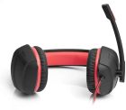 Гарнітура REAL-EL GDX-7600 Black/Red (EL124100028)