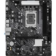 ASRock B760M-H2/M.2 (1700/B760, 2*DDR5, 1xPCIex16, 4xSATA, 2xM.2, GLan, 7.1ch, mATX) (B760M-H2/M.2)