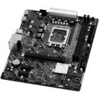 ASRock B760M-H2/M.2 (1700/B760, 2*DDR5, 1xPCIex16, 4xSATA, 2xM.2, GLan, 7.1ch, mATX) (B760M-H2/M.2)