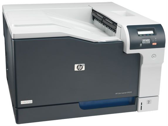 Принтер А3 HP Color LJ CP5225 (CE710A)