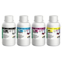 Комплект чорнил ColorWay Epson XP103/600 BK/С/M/Y (ColorWay-EW610SET02) 4*200г (CW-EW610SET02)