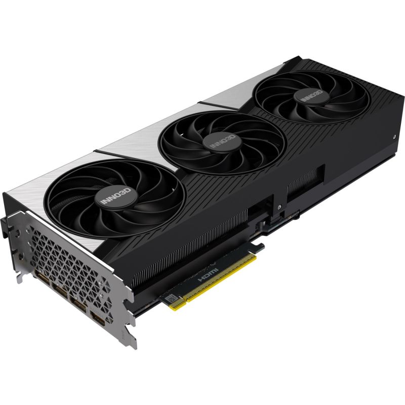 GeForce RTX5090 Inno3D X3 OC, 32GB GDDR7, 512bit, PCI Express 5.0 (N50903-32D7X-17593928)
