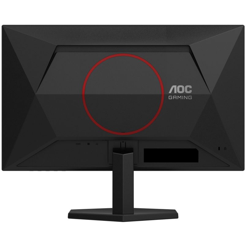 TFT 23.8" AOC 24G42E, Fast IPS, 180 Гц, HDMI, DP, чорний (24G42E)