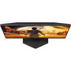 TFT 23.8" AOC 24G42E, Fast IPS, 180 Гц, HDMI, DP, чорний (24G42E)