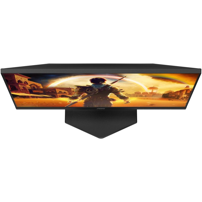 TFT 23.8" AOC 24G42E, Fast IPS, 180 Гц, HDMI, DP, чорний (24G42E)