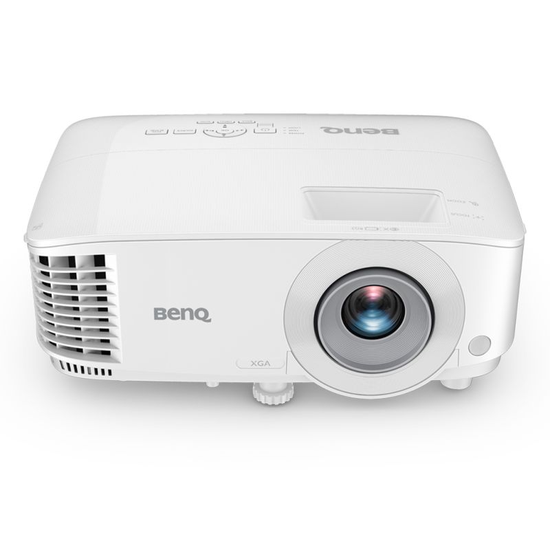 Проєктор BENQ MX560, DLP, XGA, 4000Lm, 20000:1, D-sub, HDMI, білий (9H.JNE77.13E/9H.JNE77.1HE)