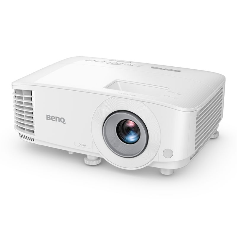 Проєктор BENQ MX560, DLP, XGA, 4000Lm, 20000:1, D-sub, HDMI, білий (9H.JNE77.13E/9H.JNE77.1HE)