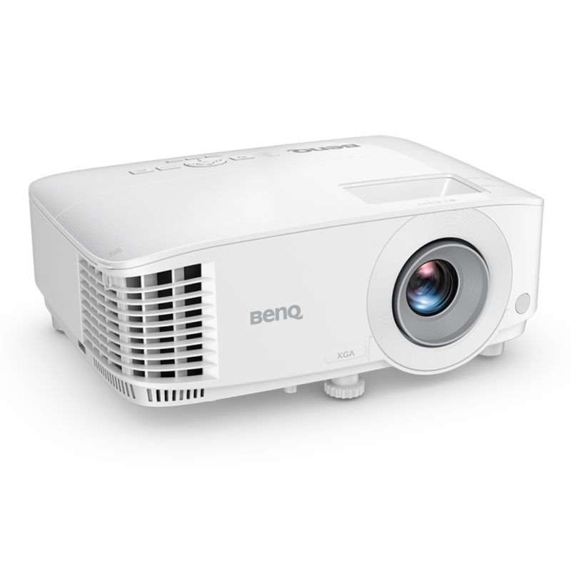 Проєктор BENQ MX560, DLP, XGA, 4000Lm, 20000:1, D-sub, HDMI, білий (9H.JNE77.13E/9H.JNE77.1HE)