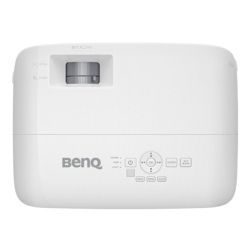 Проєктор BENQ MX560, DLP, XGA, 4000Lm, 20000:1, D-sub, HDMI, білий (9H.JNE77.13E/9H.JNE77.1HE)