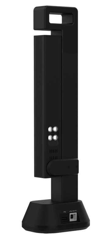 Сканер A3 Canon IRIScan Desk 6 Pro (21MP 60стор/хв MP3 WAV MIC USB книжковий чорний) (462006)