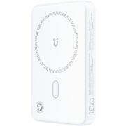 УМБ Acefast Magnetic Wireless 10000mAh 20W PD,QC 3.0, QI 15W, ультра тонкий, M26 White (6974316285212)