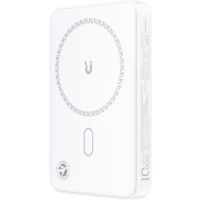 УМБ Acefast Magnetic Wireless 10000mAh 20W PD,QC 3.0, QI 15W, ультра тонкий, M26 White (6974316285212)