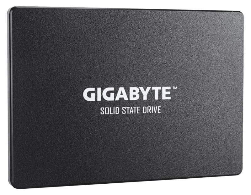 Накопитель SSD  480GB Gigabyte 2.5" SATAIII TLC (GP-GSTFS31480GNTD)