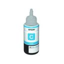 Чернила Epson (T6642) L100/L200/L210 (Cyan) 70 г (C13T66424A)