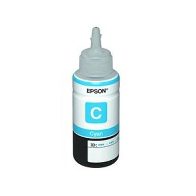 Чорнило Epson для L200 (Cyan) 70 г (C13T66424A)