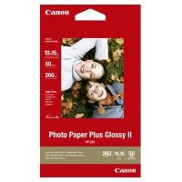 Фотобумага CANON (PP-201) Photo Paper Plus глянцевая 260г/м2 10x15см 50л (2311B003)
