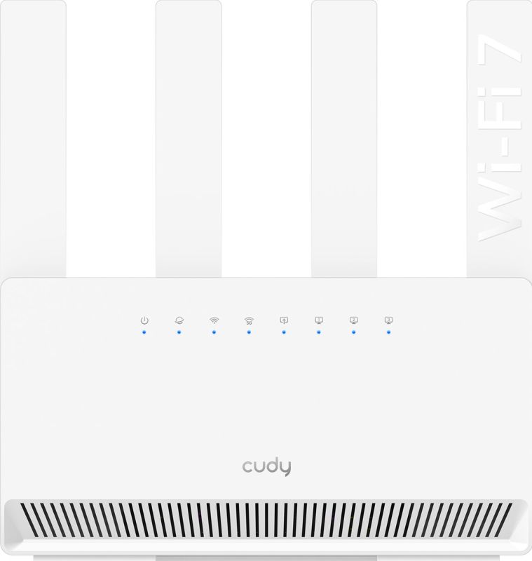 Маршрутизатор Cudy WR3600E, BE3600 Gigabit Wi-Fi 7 Router (WR3600E)