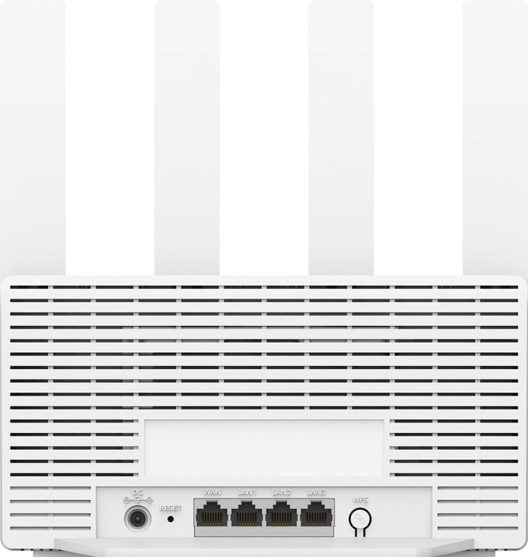 Маршрутизатор Cudy WR3600E, BE3600 Gigabit Wi-Fi 7 Router (WR3600E)