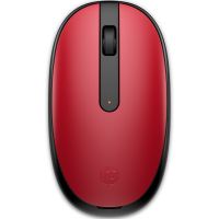 Мишка бездротова HP 240 Bluetooth, 3 кн., 1600 dpi, червона (43N05AA)