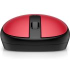 Мишка бездротова HP 240 Bluetooth, 3 кн., 1600 dpi, червона (43N05AA)