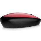 Мишка бездротова HP 240 Bluetooth, 3 кн., 1600 dpi, червона (43N05AA)