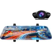 Відеореєстратор Aspiring Maxi 5 Speedcam, WI-FI/GPS/4K/2 camers (MA50SD01)