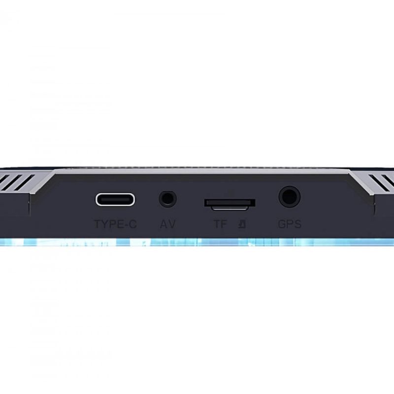 Відеореєстратор Aspiring Maxi 5 Speedcam, WI-FI/GPS/4K/2 camers (MA50SD01)