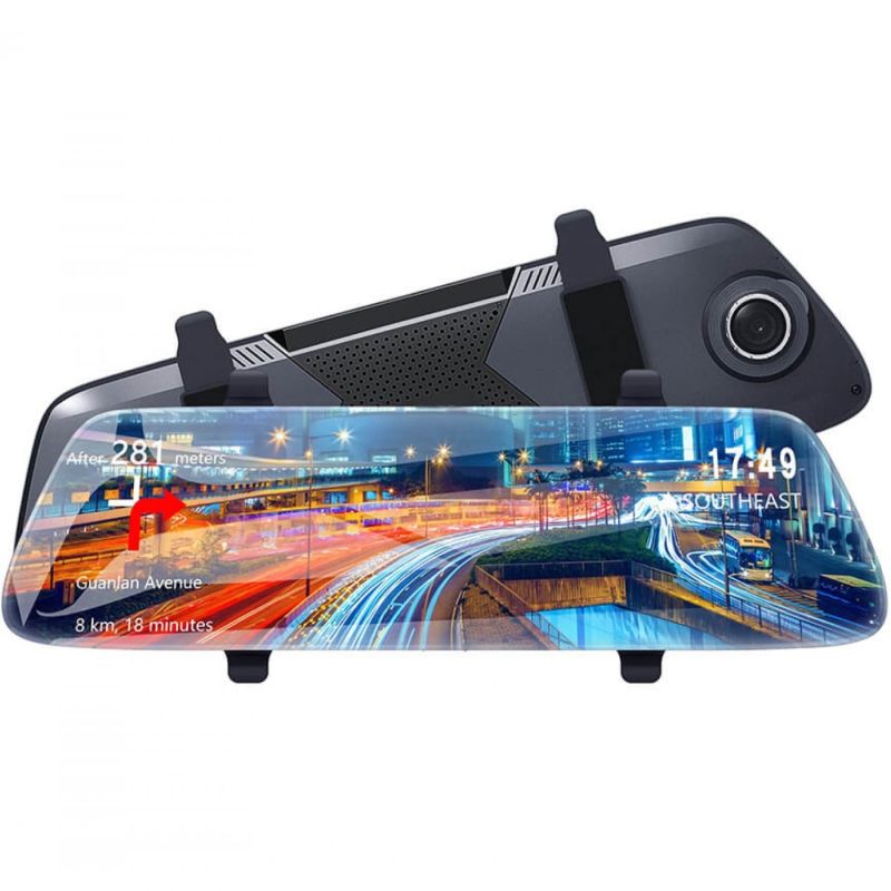 Відеореєстратор Aspiring Maxi 5 Speedcam, WI-FI/GPS/4K/2 camers (MA50SD01)