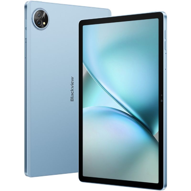 Планшет Blackview ZENO 10 11" HD /6GB/256GB/ T8200 /8800mAh/ 16+13Мп /LTE/Blue (ZENO_10_6_256_BL)