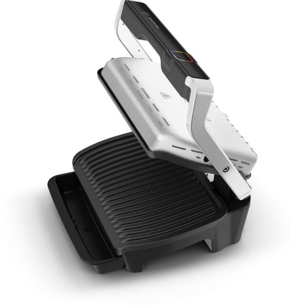 Гриль Tefal OptiGrill Elite (GC750D30)