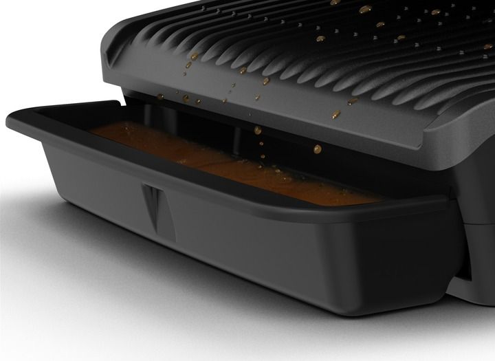 Гриль Tefal OptiGrill Elite (GC750D30)