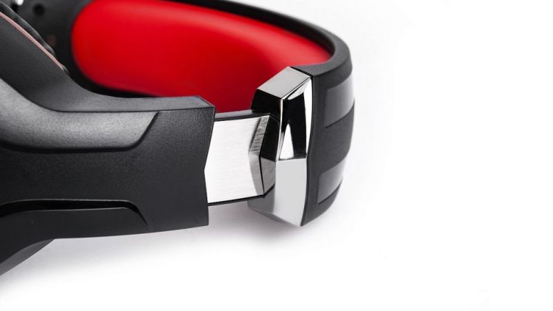 Гарнитура REAL-EL GDX-7575 Black/Red (EL124100042)
