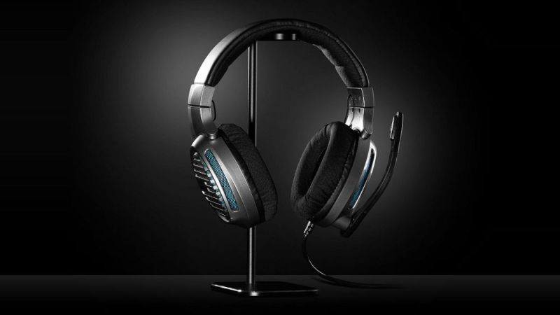 Гарнітура REAL-EL GDX-7670 GunMetal (EL124100040)