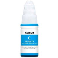 Чорнило Canon GI-490 Pixma G1400/G2400/G3400 (Cyan) 70мл (0664C001)