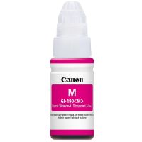 Чорнило Canon GI-490 Pixma G1400/G2400/G3400 (Magenta) 70мл (0665C001)