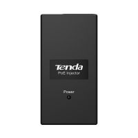 Iнжектор TENDA 15W(Max. 48VDC) 1xFE, 1xFE PoE (PoE15F)