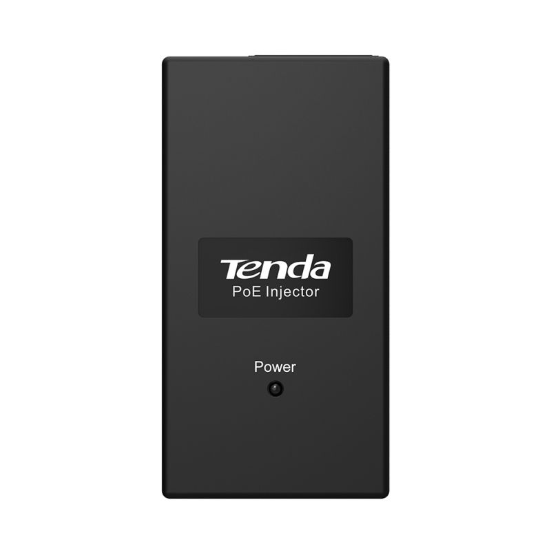 Iнжектор TENDA 15W(Max. 48VDC) 1xFE, 1xFE PoE (PoE15F)