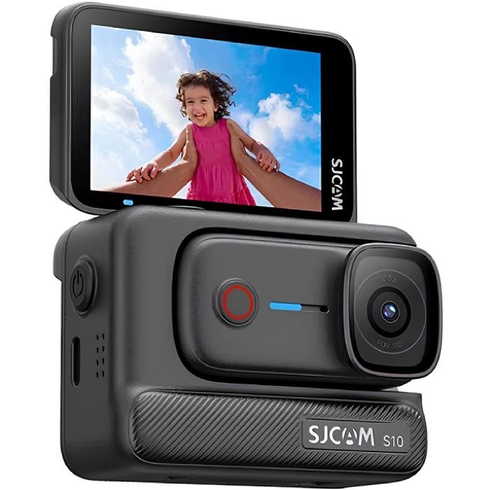 Екшн-камера SJCAM (S10 128 Gb black)