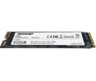 Накопичувач SSD  512GB Patriot P300 M.2 2280 PCIe 3.0 x4 NVMe TLC (P300P512GM28)