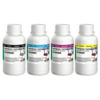 Комплект чорнил ColorWay Epson T26/C91 BK/С/M/Y (ColorWay-EW400SET02) 4*200г (CW-EW400SET02)