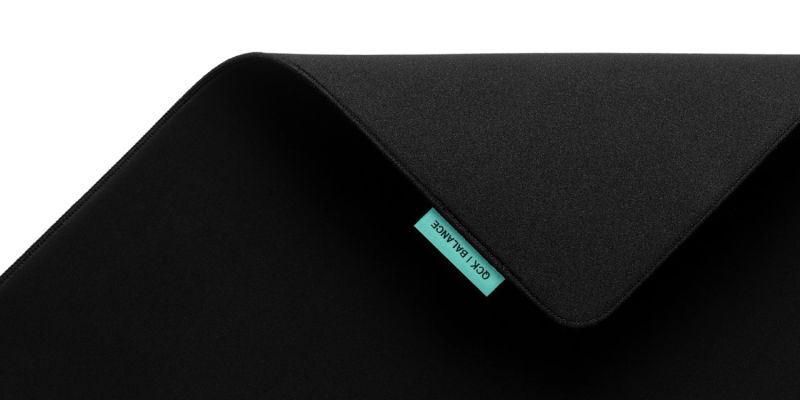Ігрова поверхня SteelSeries QcK Performance L - Balance 490x420x3.5мм (63432)