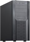Корпус Chieftec MESH CW-01B-OP, без БЖ, 2xUSB3.0, ATX, Black (CW-01B-OP)
