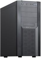 Корпус Chieftec MESH CW-01B-OP, без БЖ, 2xUSB3.0, ATX, Black (CW-01B-OP)