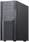 Корпус Chieftec MESH CW-01B-OP, без БЖ, 2xUSB3.0, ATX, Black (CW-01B-OP)