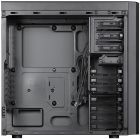 Корпус Chieftec MESH CW-01B-OP, без БЖ, 2xUSB3.0, ATX, Black (CW-01B-OP)