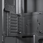 Корпус Chieftec MESH CW-01B-OP, без БЖ, 2xUSB3.0, ATX, Black (CW-01B-OP)
