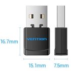 Адаптер WiFi Vention 2.4GHz/5GHz 150/433 Мбіт/с, USB (KDSB0)
