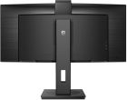 TFT 34" Philips 34B1U5600CH, WQHD, VA, 100Гц, вигнутий, HDMI, DP, USB-C, RJ-45, USB-hub, webcam, HAS (34B1U5600CH/00)