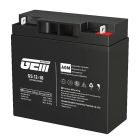 Акумуляторна батарея GEM Battery 12V-18Ah, AGM, L1/T1, (GS 12-18) (GS 12-18)